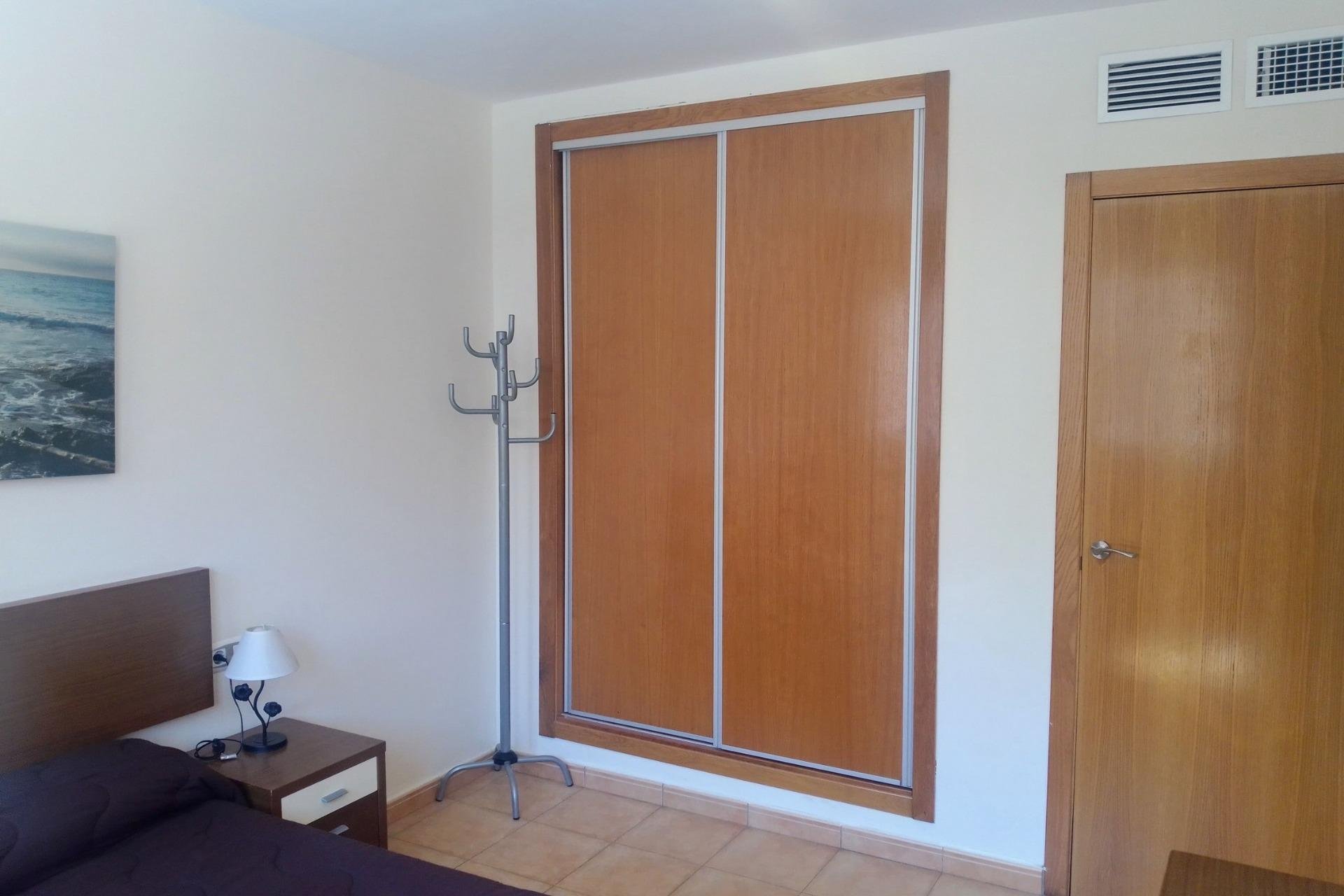 New Build - Apartment -
Aguilas - Collados