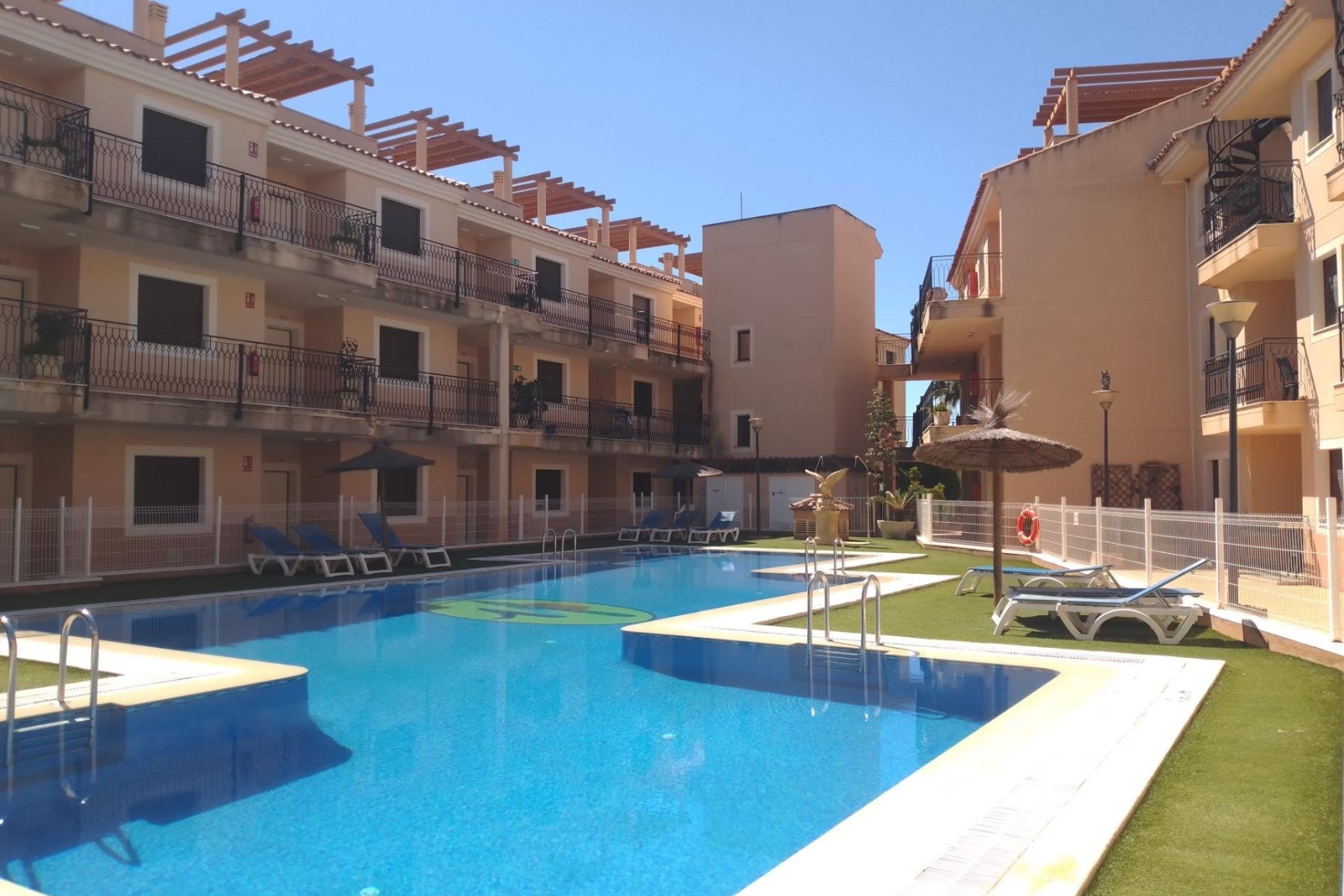 New Build - Apartment -
Aguilas - Collados