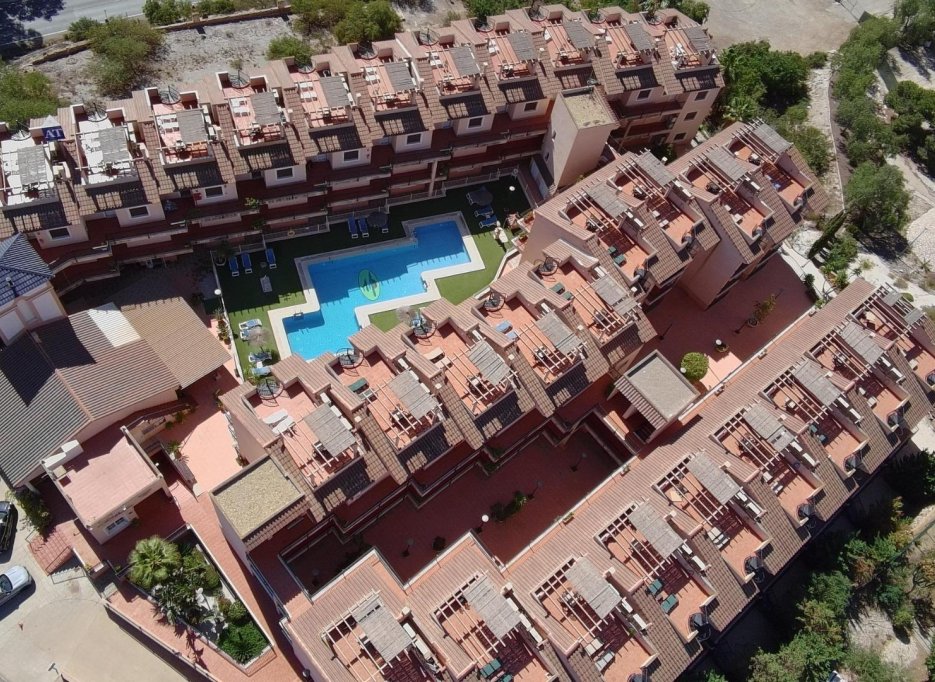 New Build - Apartment -
Aguilas - Collados