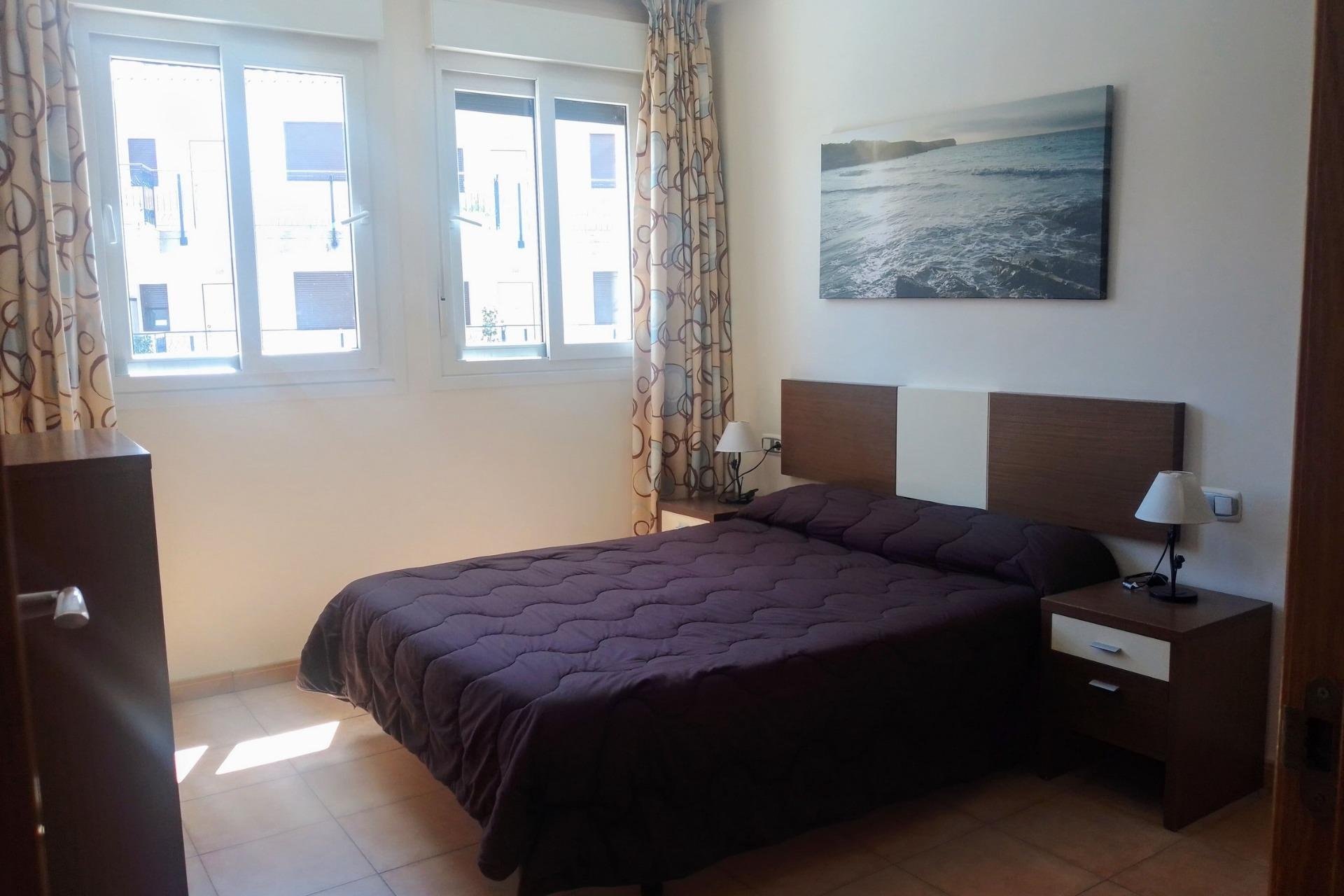 New Build - Apartment -
Aguilas - Collados