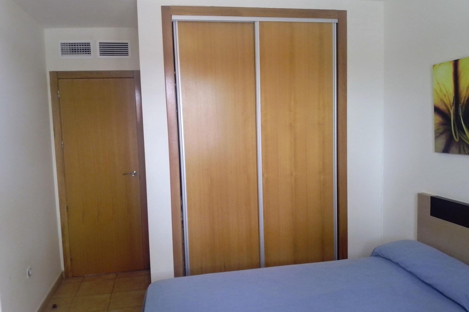 New Build - Apartment -
Aguilas - Collados