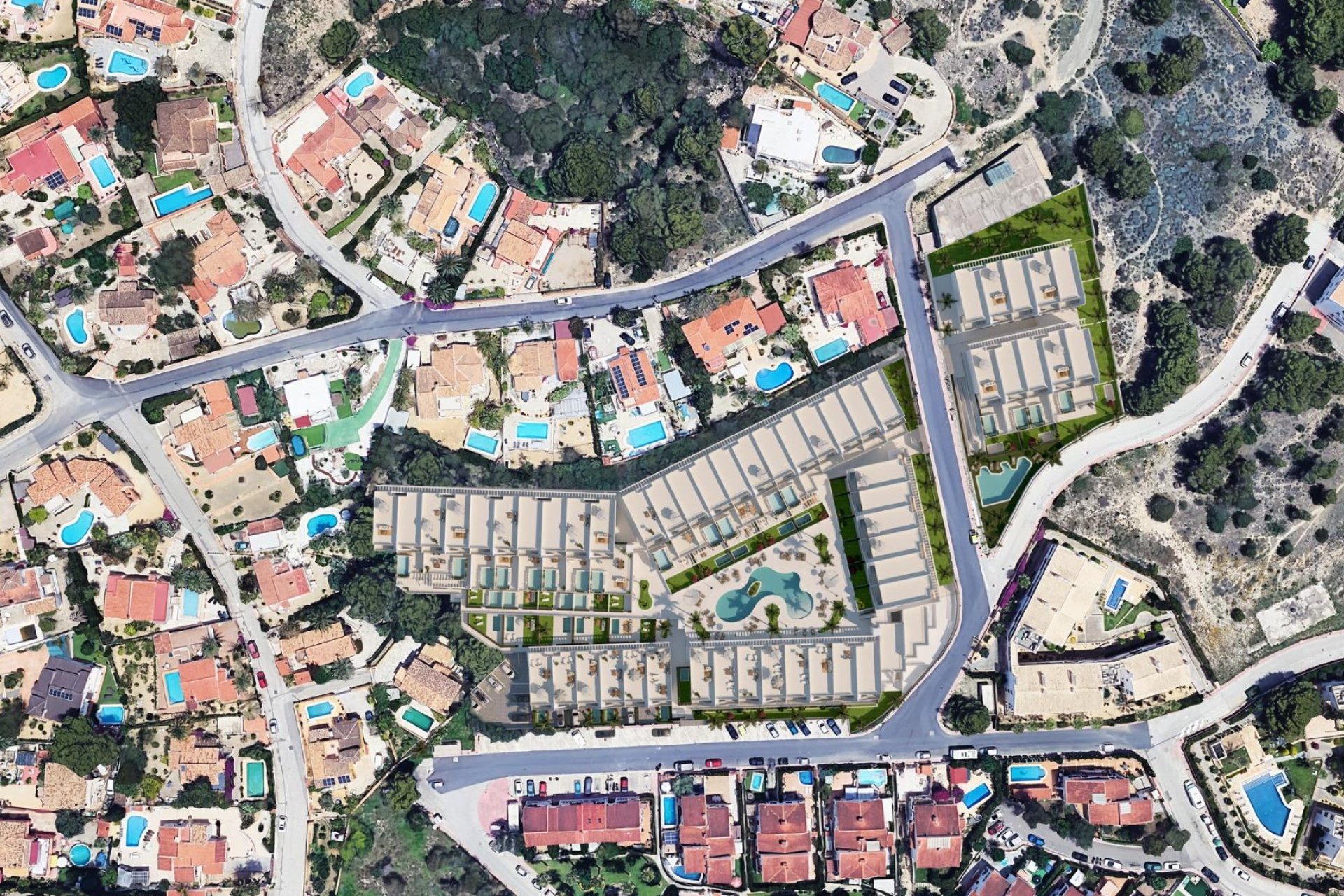 New Build - Apartment -
Alfas del Pí - Alfaz del Sol