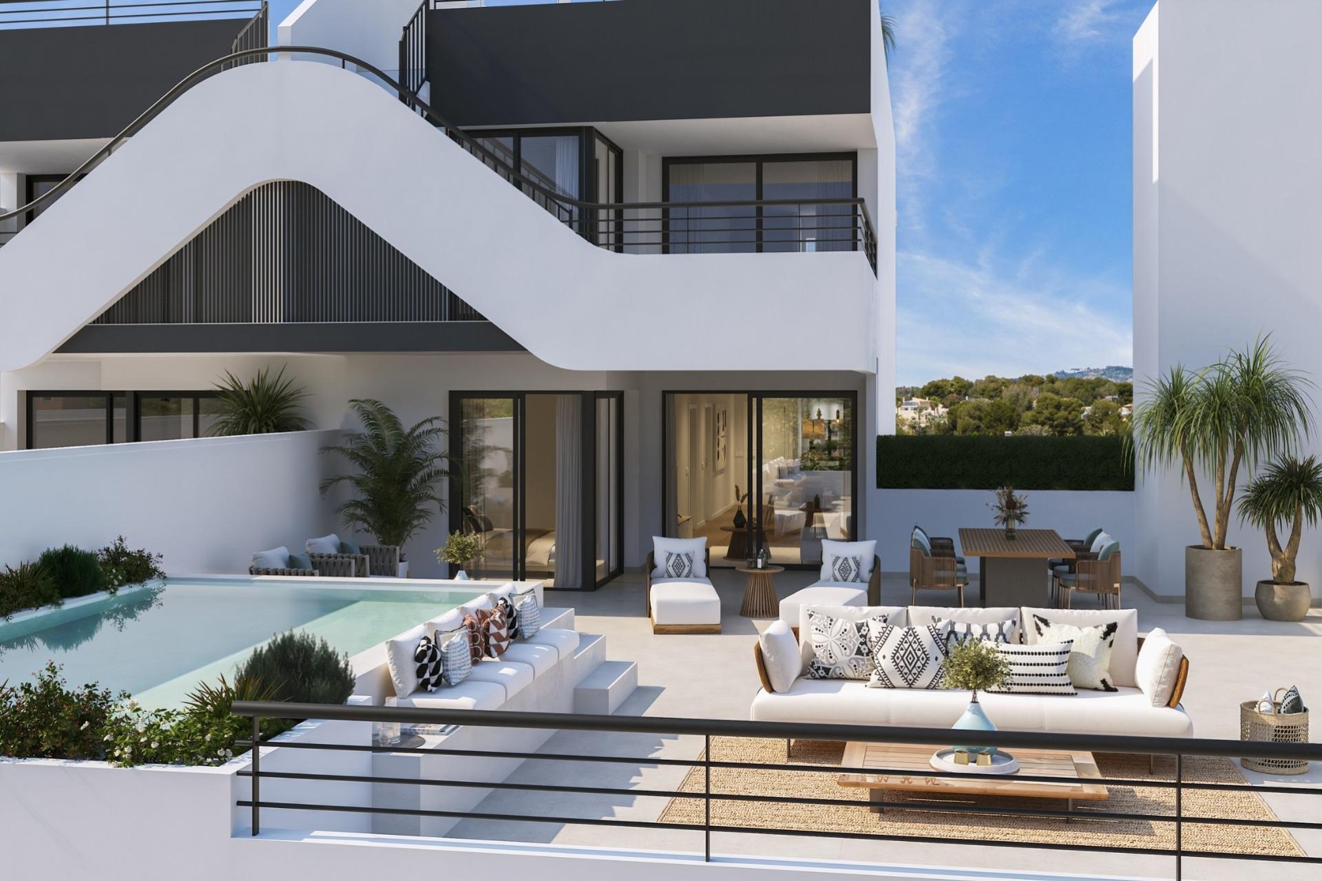 New Build - Apartment -
Alfas del Pí - Alfaz del Sol