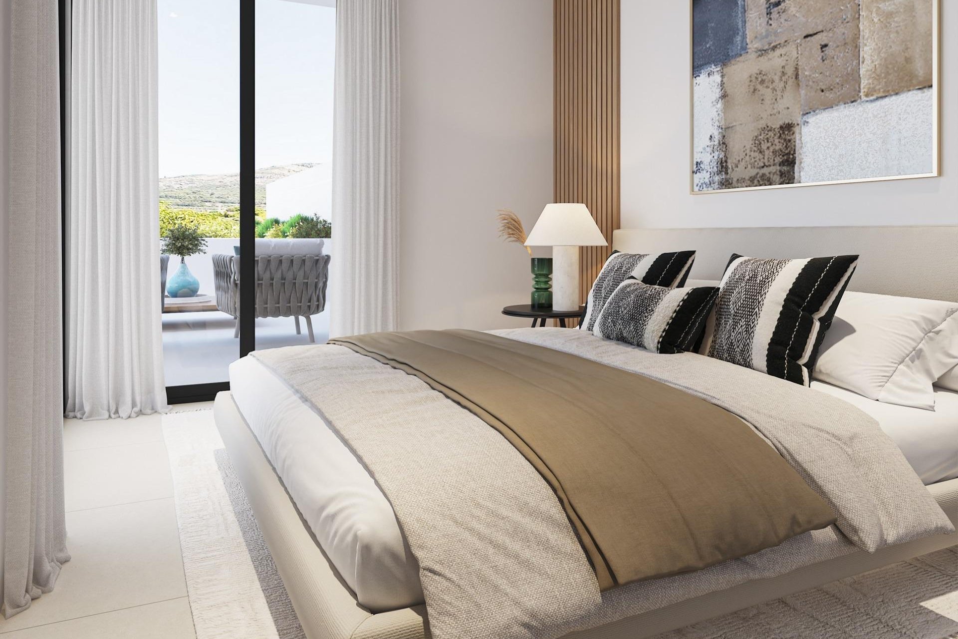 New Build - Apartment -
Alfas del Pí - Alfaz del Sol