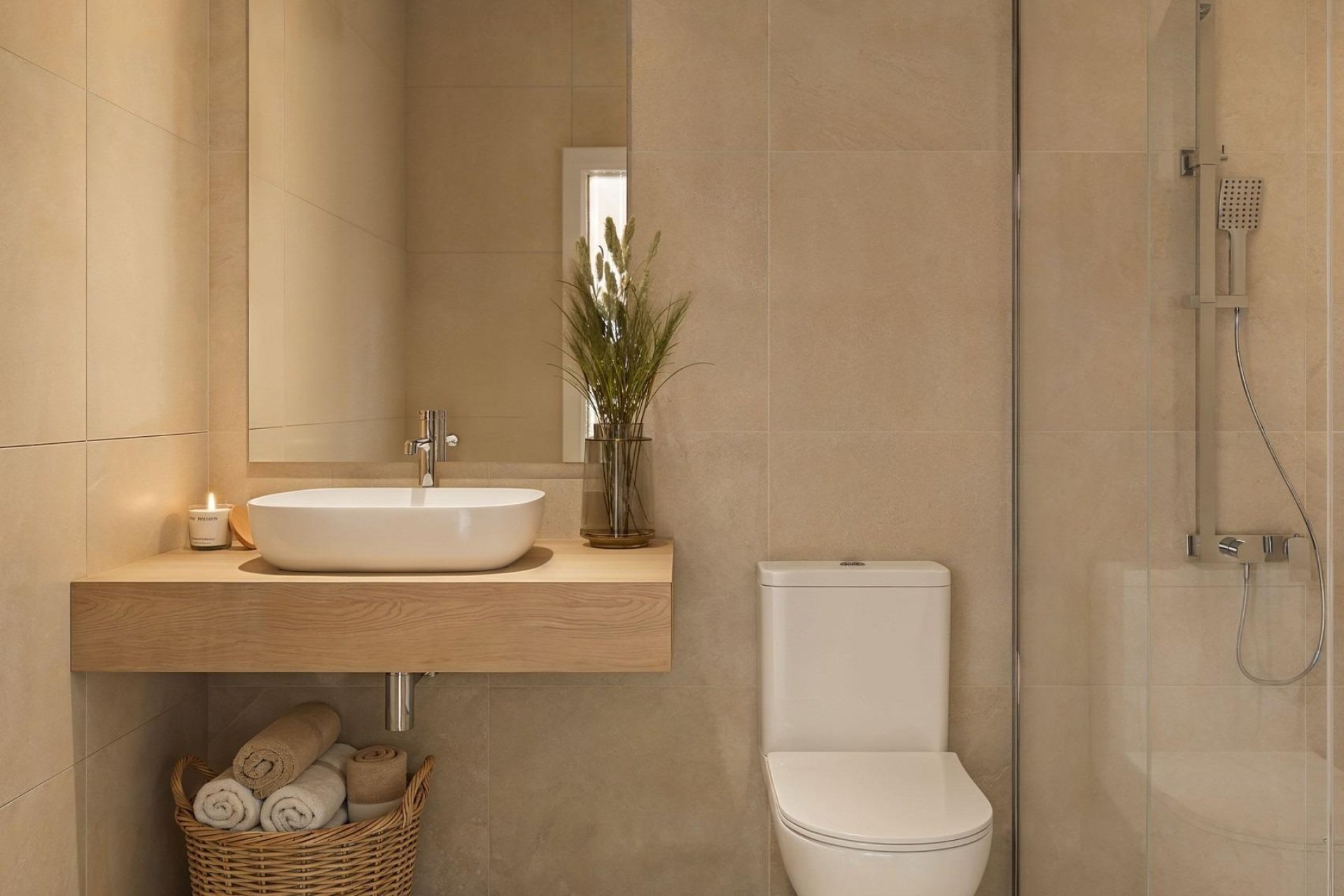 New Build - Apartment -
Alfas del Pí - Alfaz del Sol