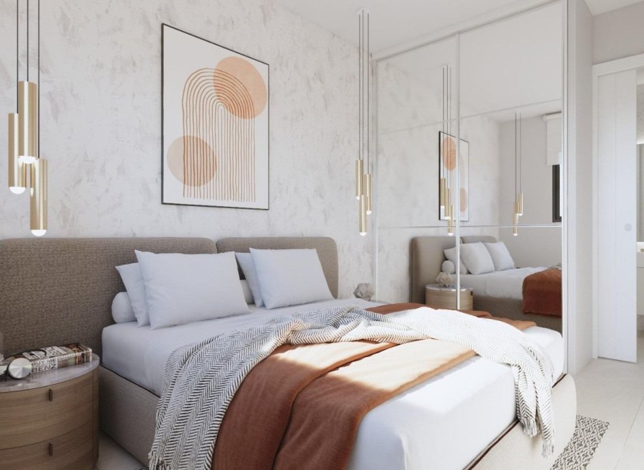 New Build - Apartment -
Alhama De Murcia - Condado De Alhama Golf Resort