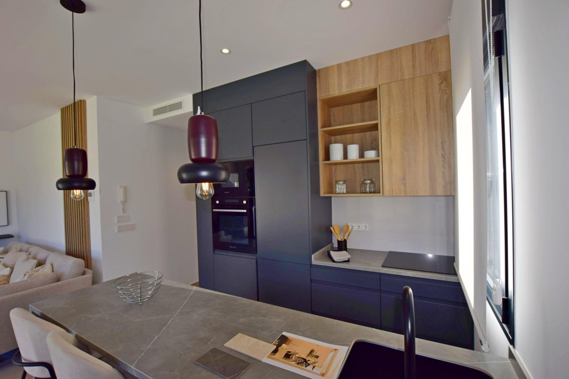 New Build - Apartment -
Alhama De Murcia - Condado De Alhama