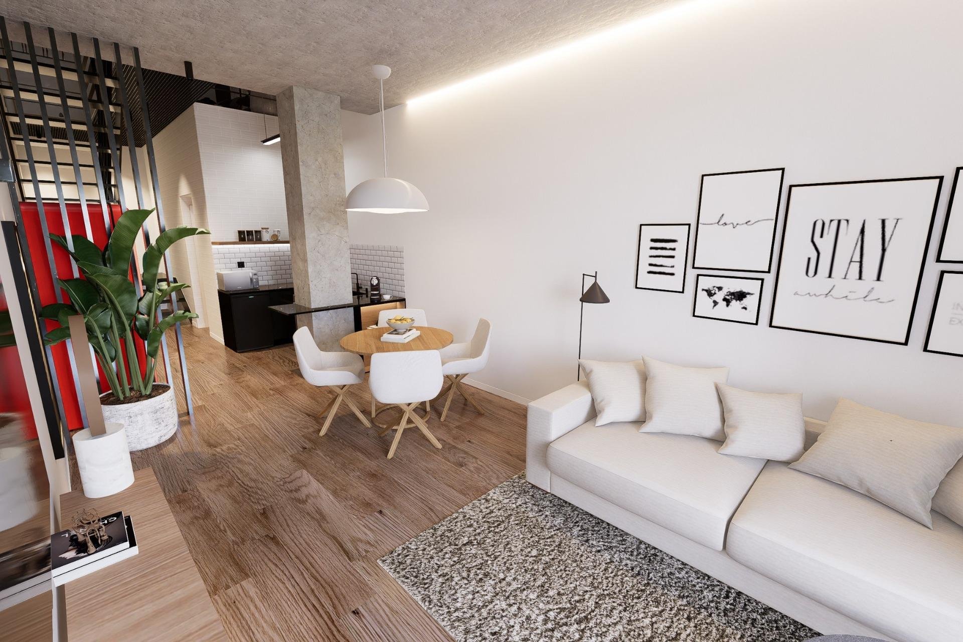 New Build - Apartment -
Alicante - Carolinas Bajas