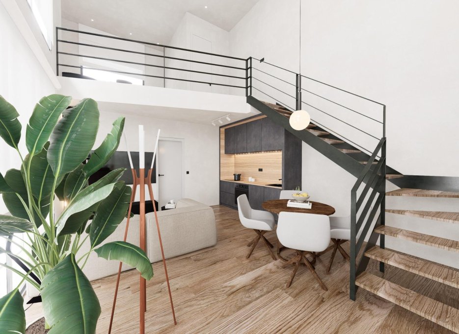 New Build - Apartment -
Alicante - Carolinas Bajas