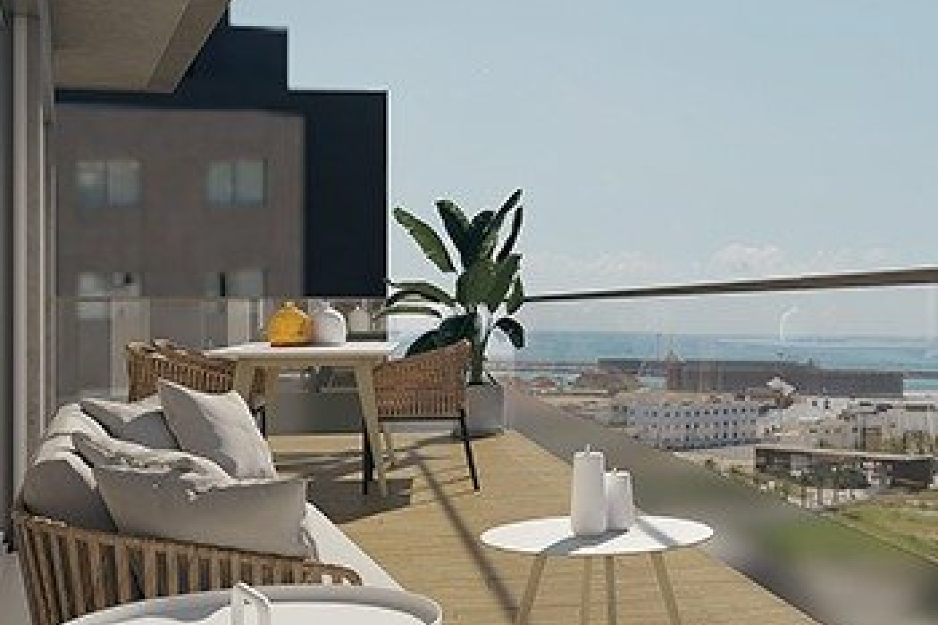 New Build - Apartment -
Alicante - Centro