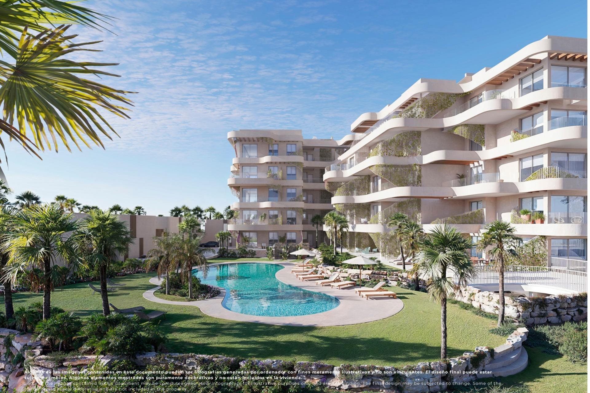 New Build - Apartment -
Banos y Mendigo - El Valle Golf