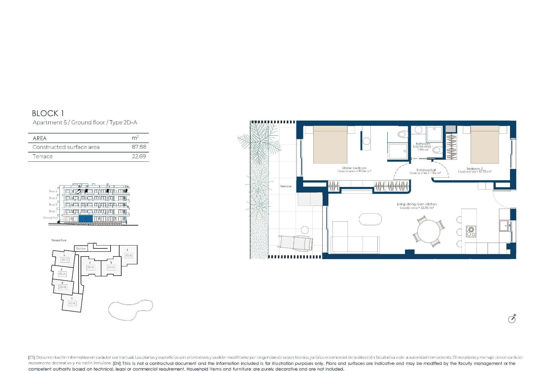 New Build - Apartment -
Banos y Mendigo - El Valle Golf