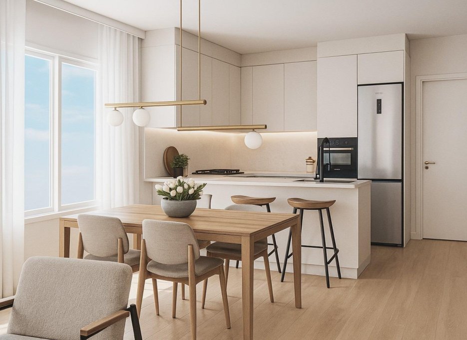 New Build - Apartment -
Benejúzar - pueblo