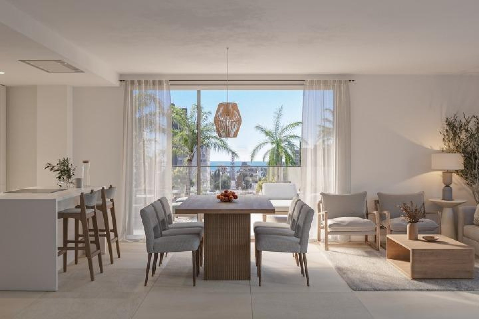 New Build - Apartment -
Benicassim - Almadraba