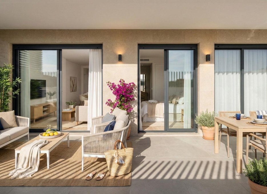 New Build - Apartment -
Benijofar - Pueblo