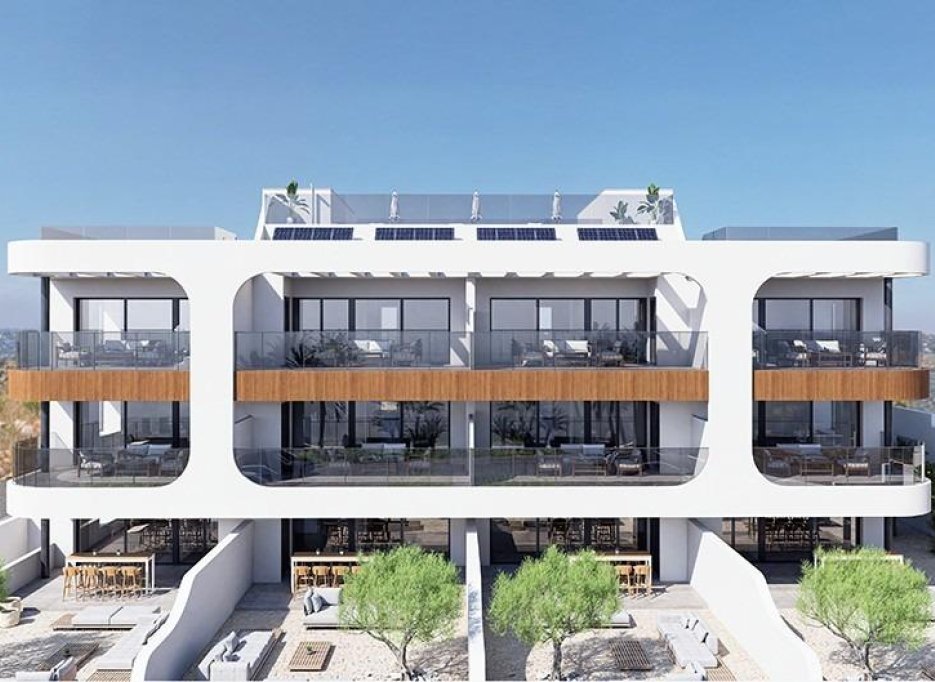 New Build - Apartment -
Benijofar