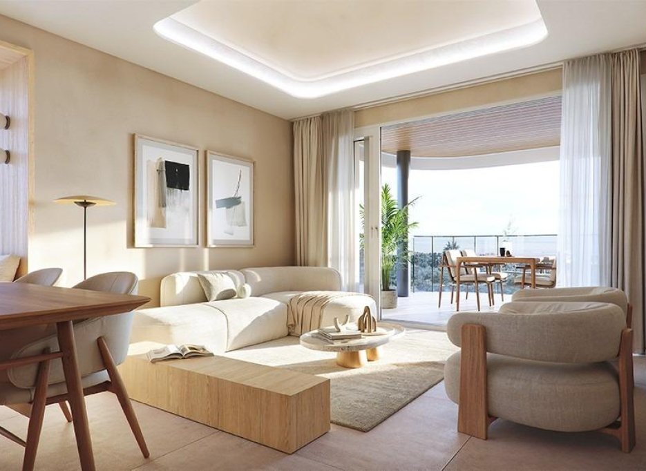 New Build - Apartment -
Benijofar