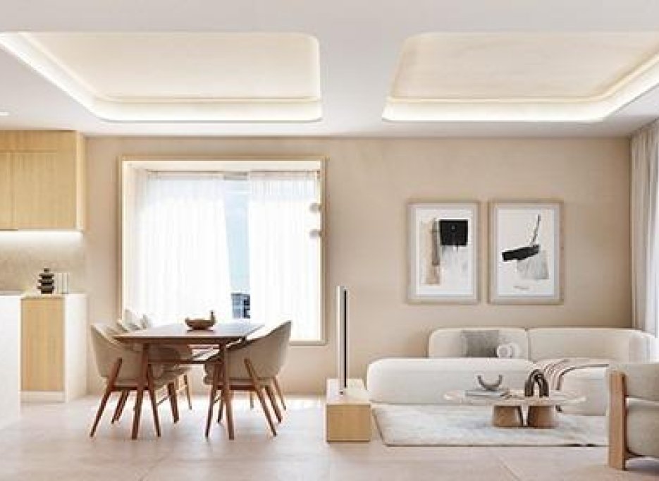 New Build - Apartment -
Benijofar