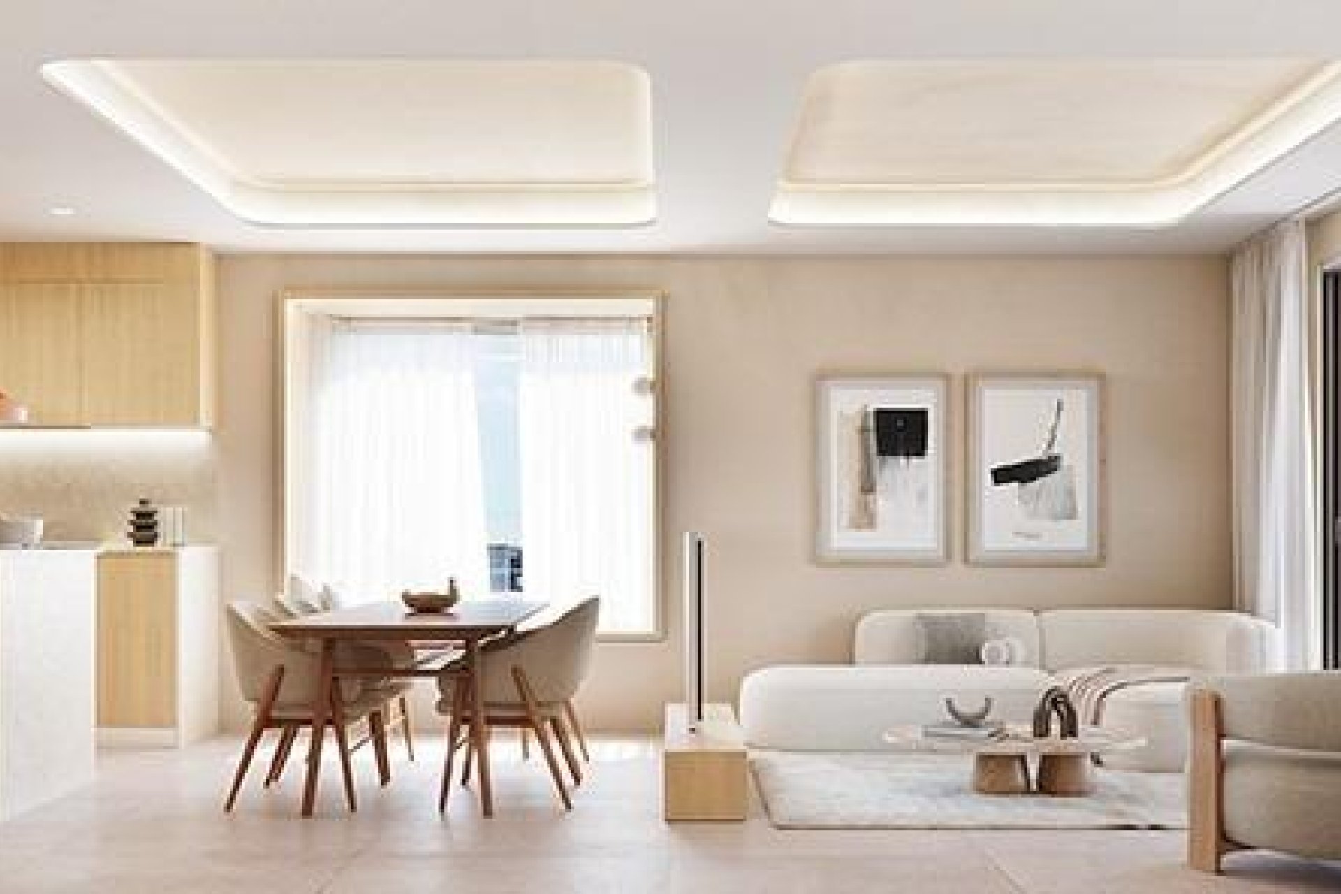 New Build - Apartment -
Benijofar