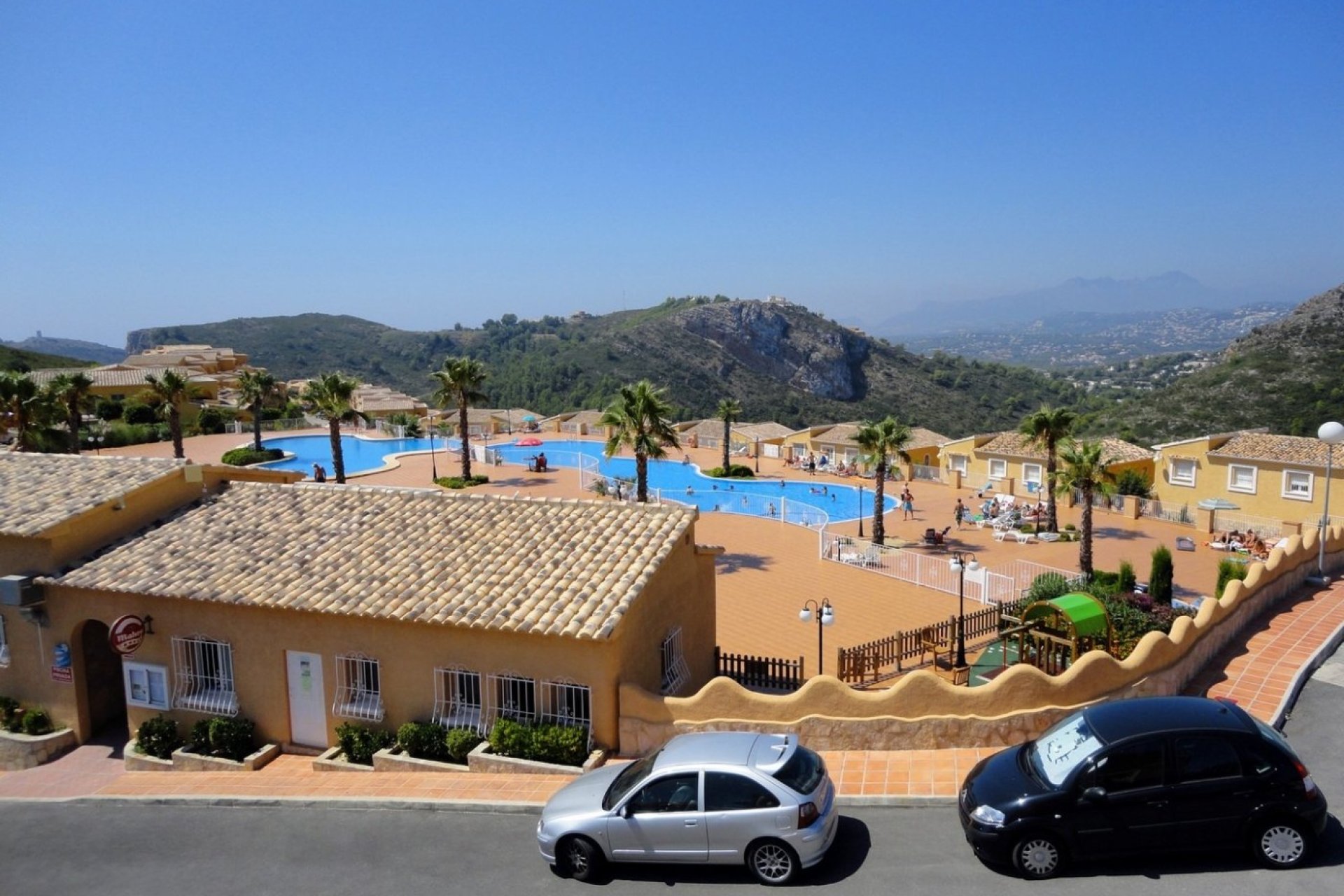 New Build - Apartment -
Benitachell - Cumbre Del Sol