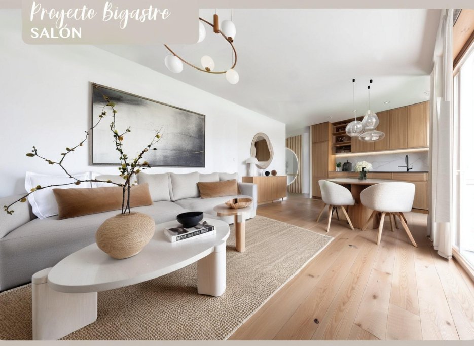New Build - Apartment -
Bigastro - centro