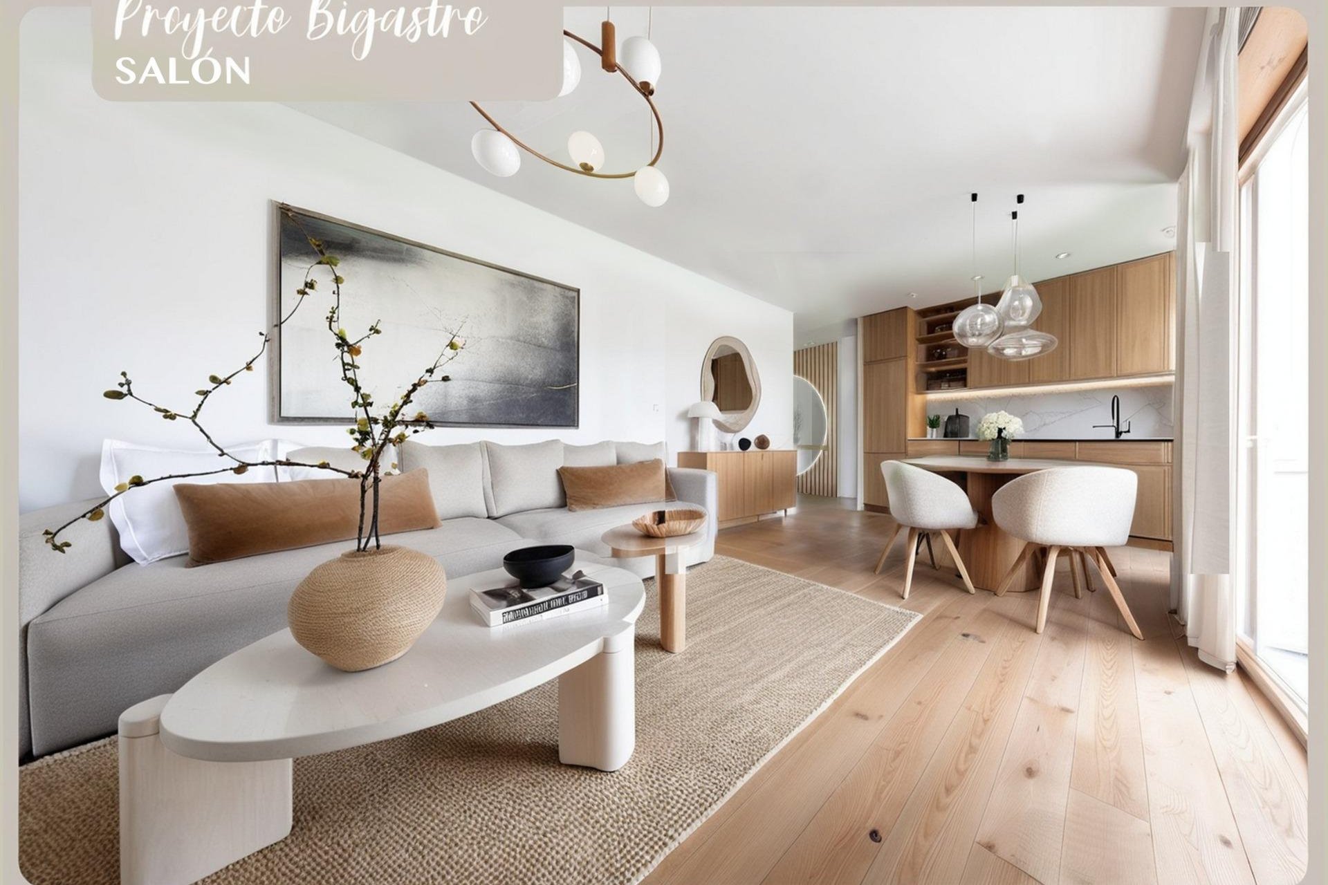 New Build - Apartment -
Bigastro - centro