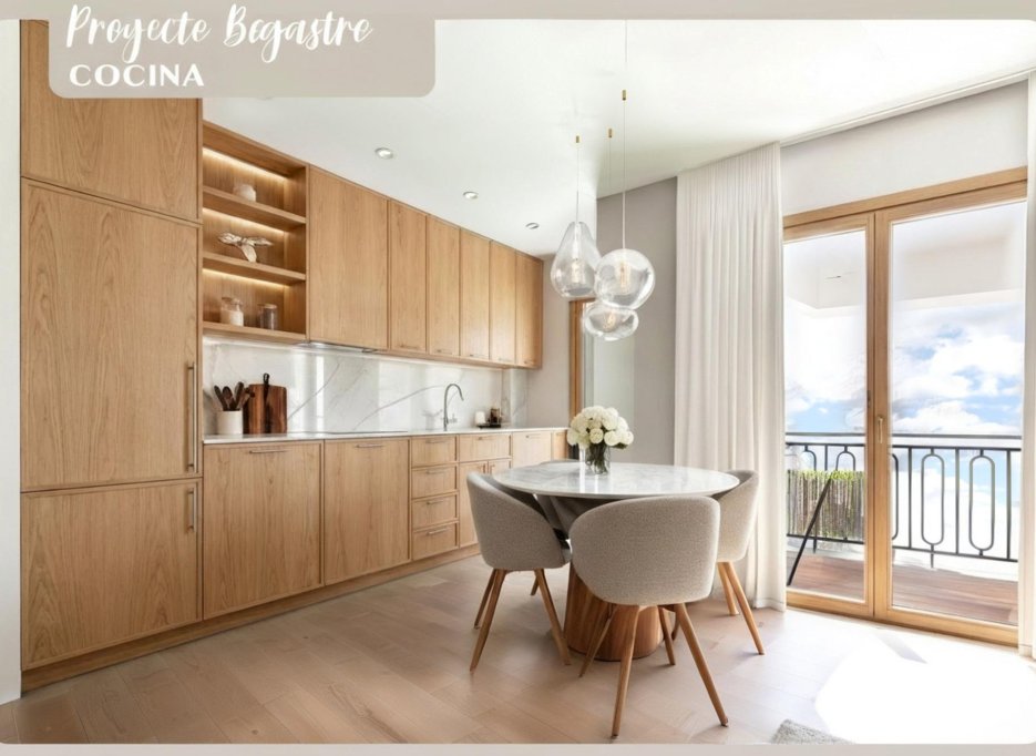 New Build - Apartment -
Bigastro - centro
