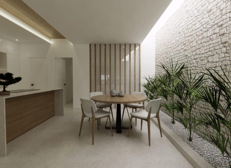 New Build - Apartment -
Catral - pueblo