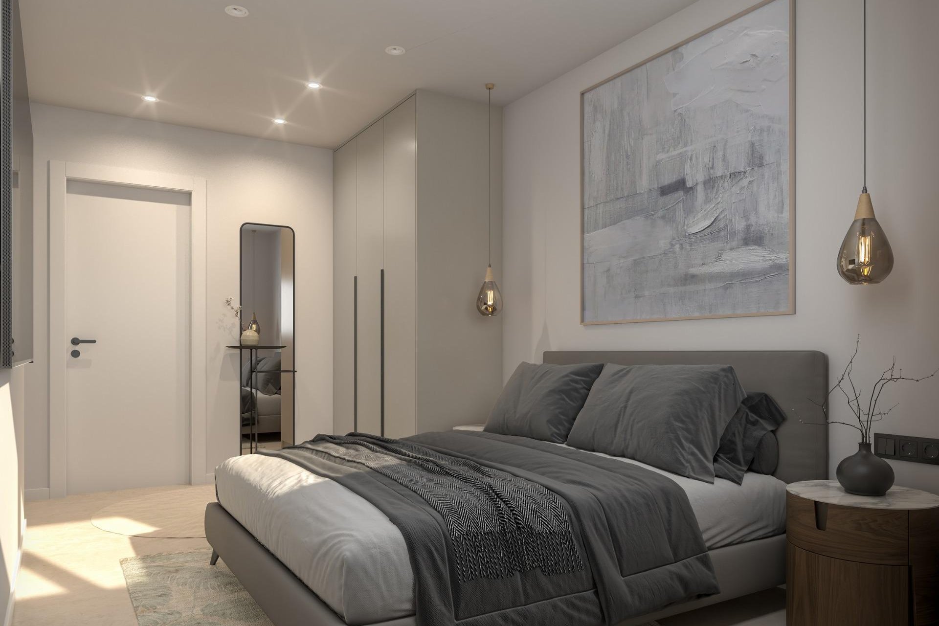 New Build - Apartment -
Catral - pueblo