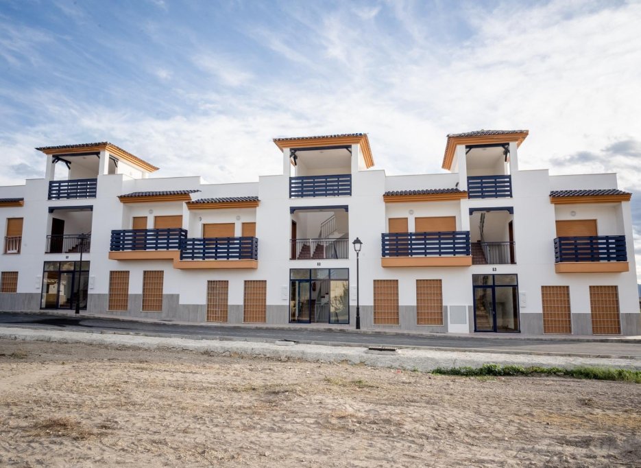 New Build - Apartment -
Cuevas Del Almanzora - Herrerias