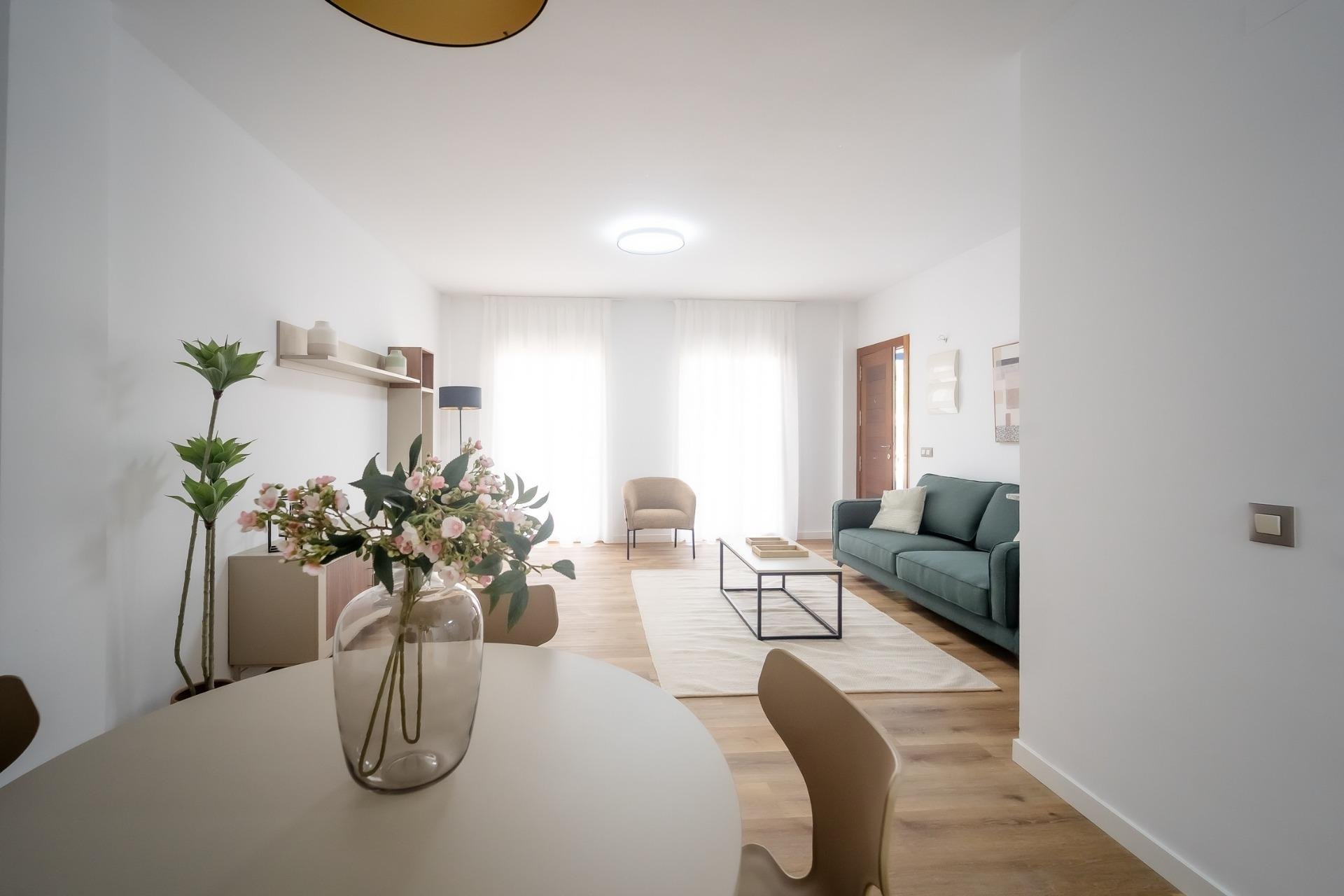 New Build - Apartment -
Cuevas Del Almanzora - Herrerias