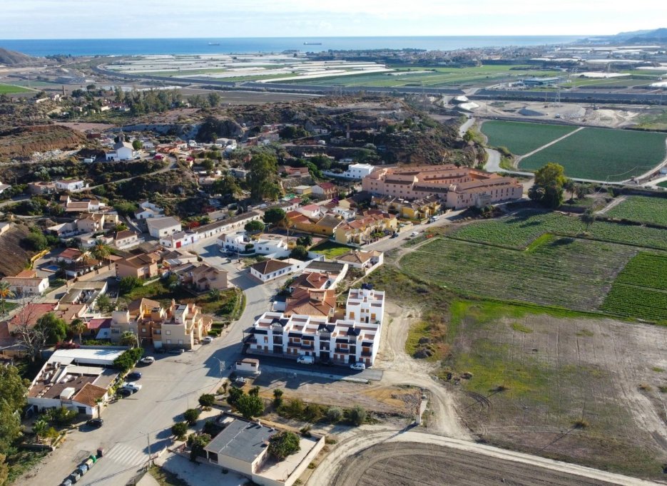 New Build - Apartment -
Cuevas Del Almanzora - Herrerias