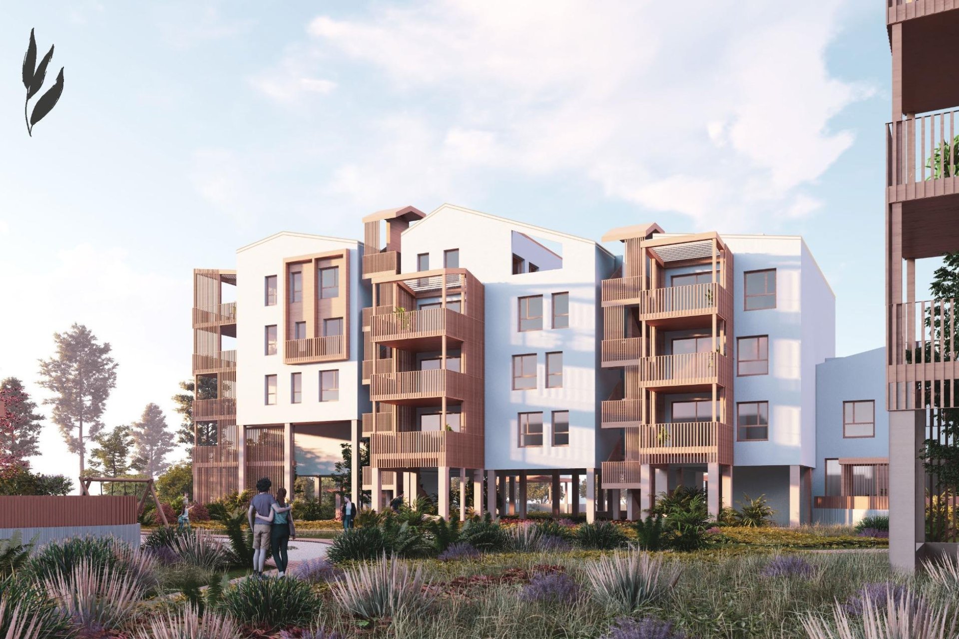 New Build - Apartment -
Denia - El Verger