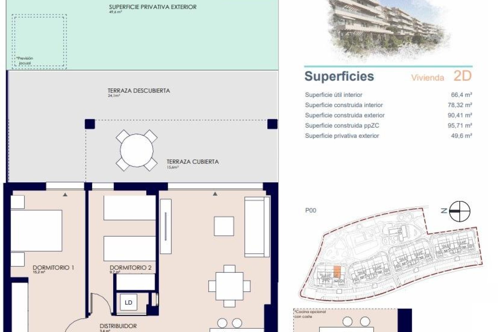 New Build - Apartment -
Denia - Playa de La Almadraba