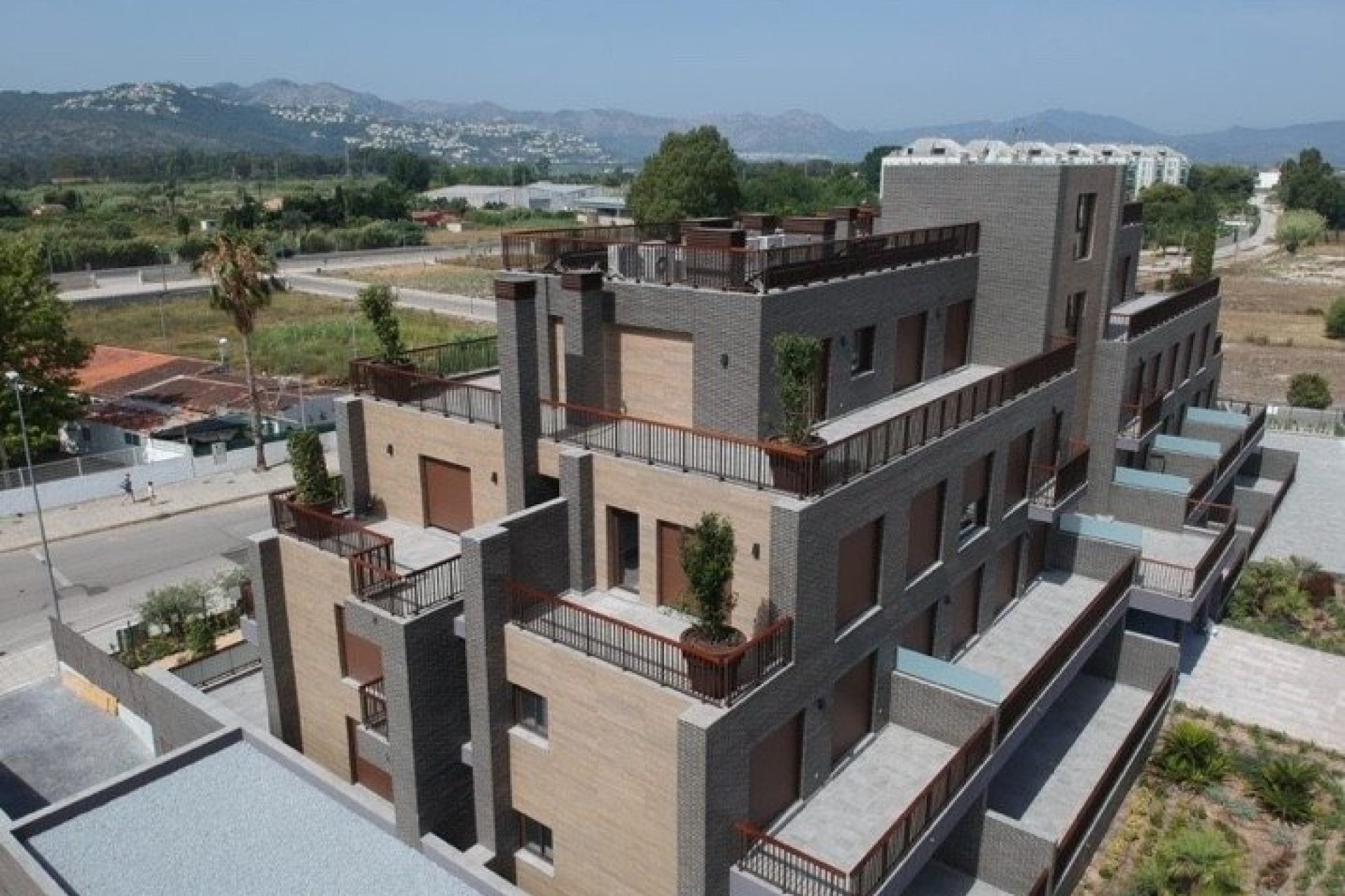 New Build - Apartment -
Denia - Playa Deveses