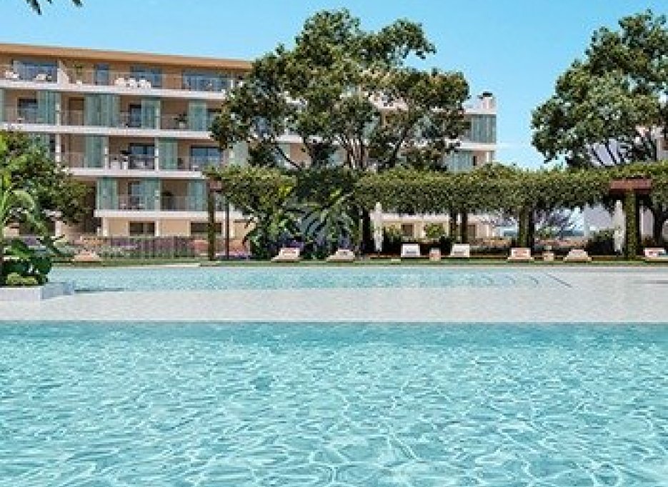 New Build - Apartment -
Denia - Puerto Denia