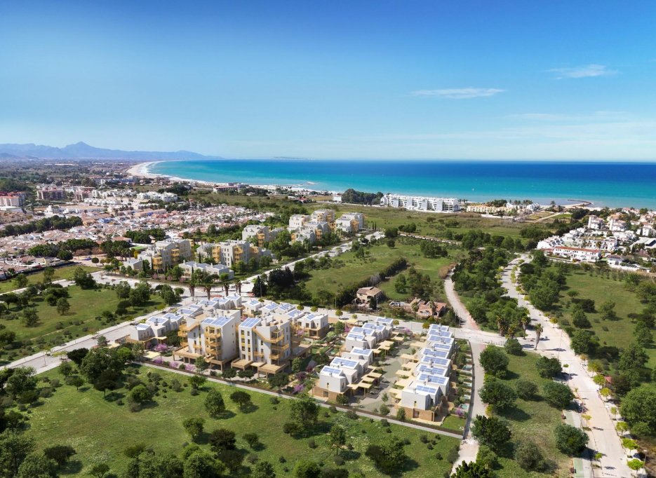 New Build - Apartment -
El Verger - Playa de La Almadraba