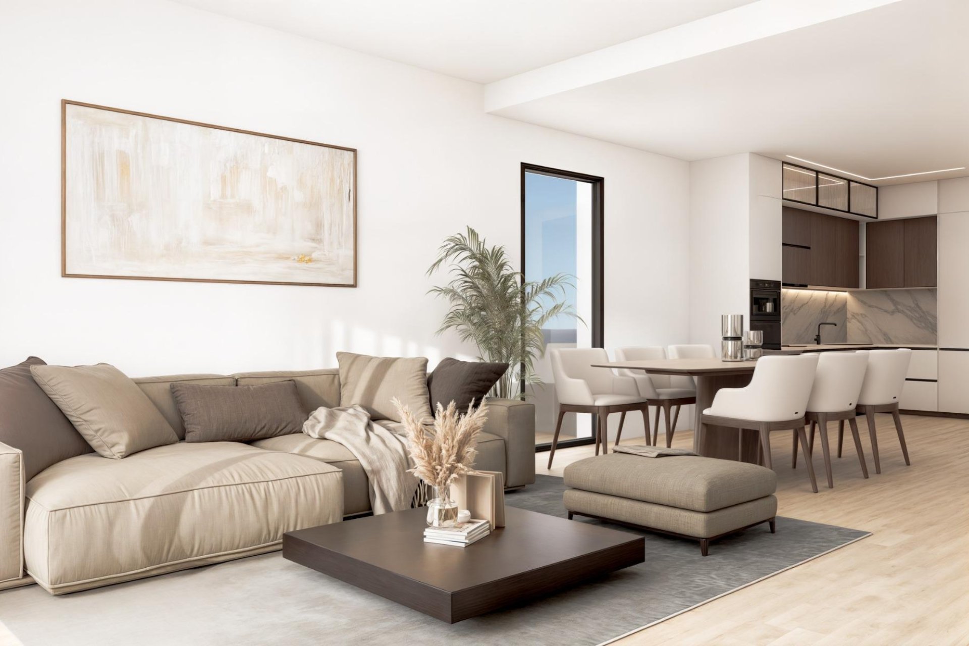 New Build - Apartment -
Finestrat - Balcón De Finestrat