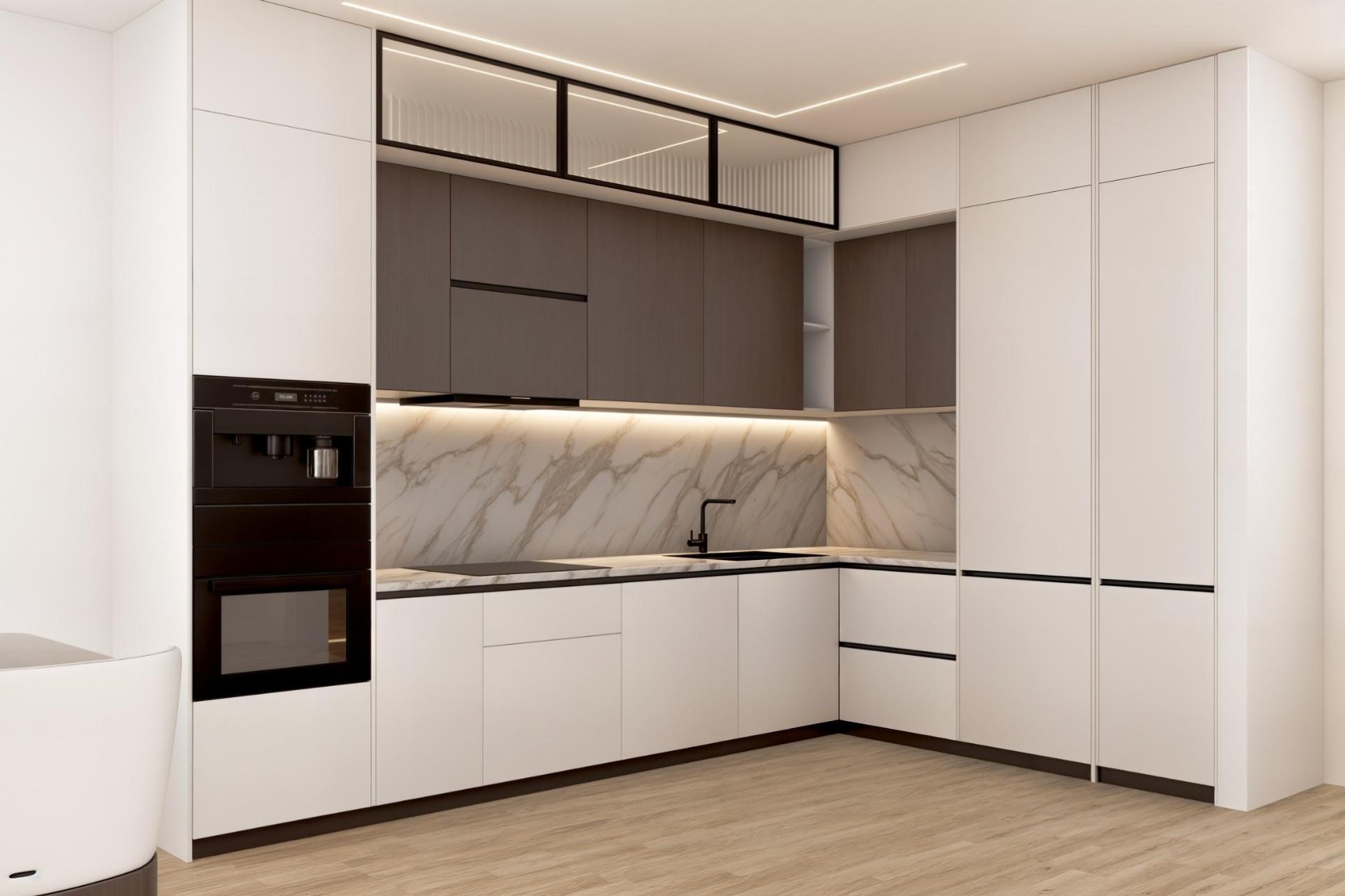New Build - Apartment -
Finestrat - Balcón De Finestrat