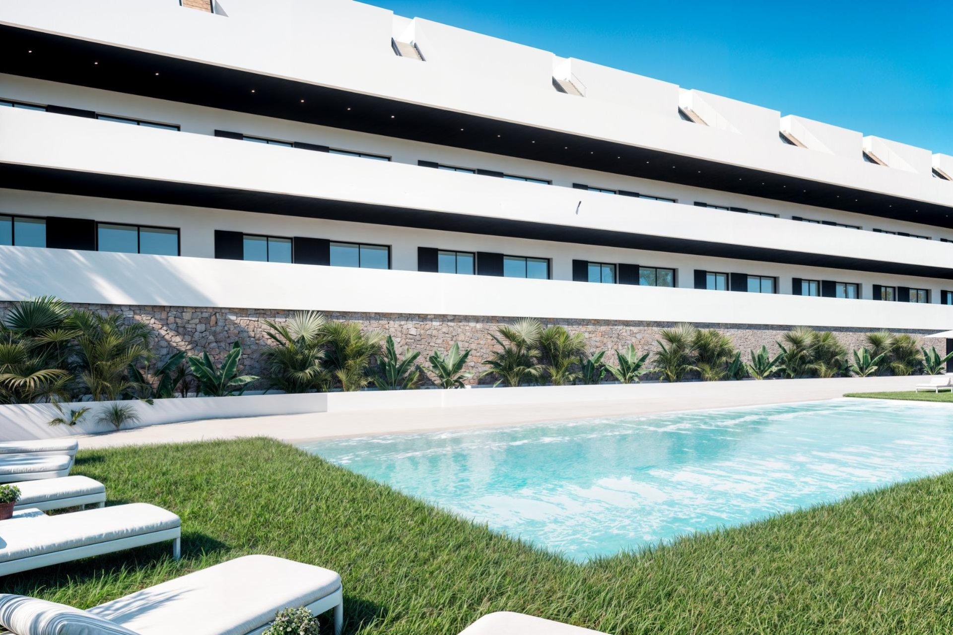 New Build - Apartment -
Finestrat - Balcón De Finestrat