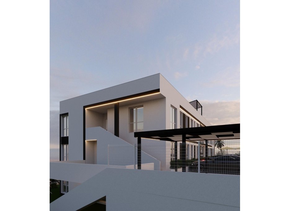 New Build - Apartment -
Finestrat - Balcón De Finestrat