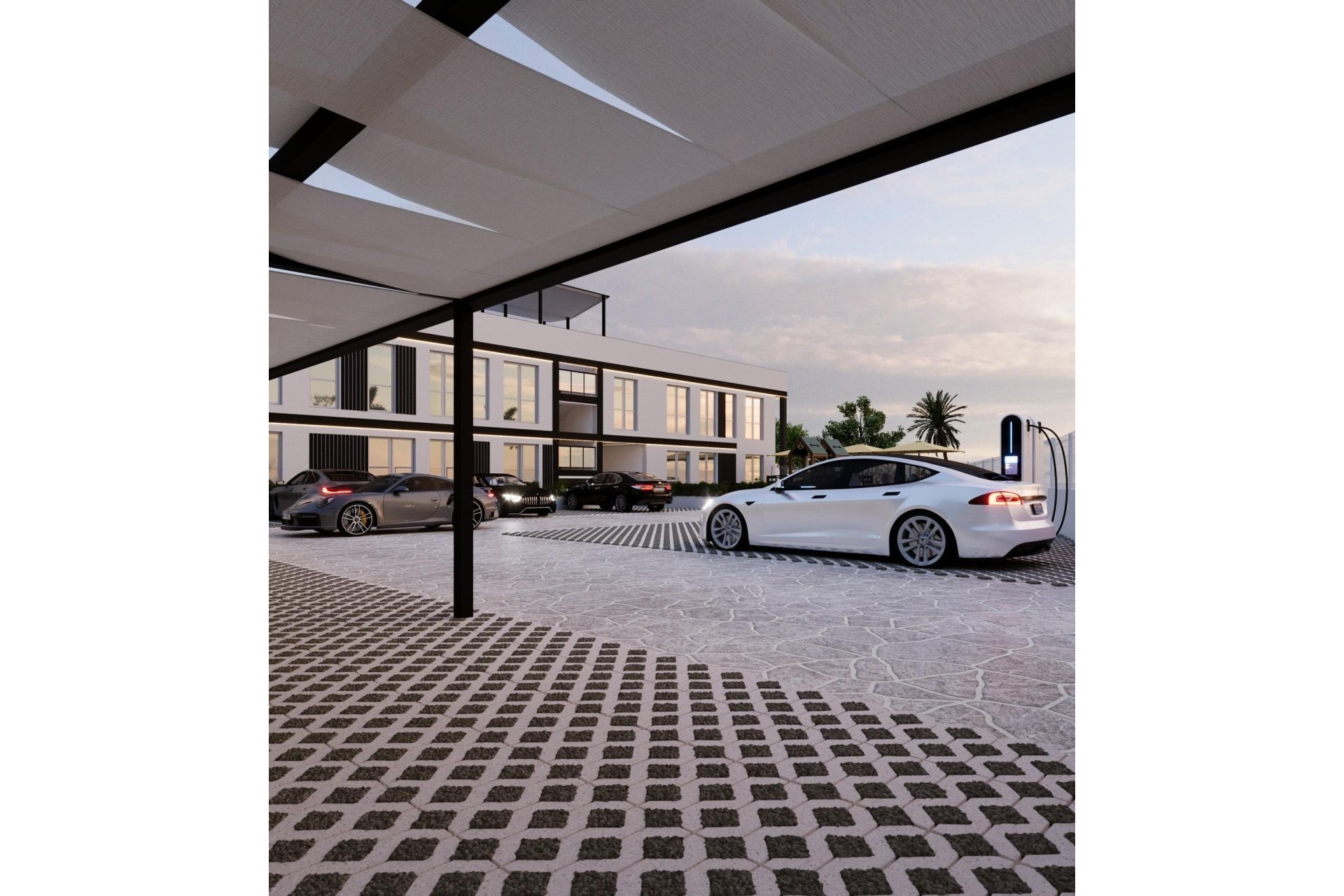 New Build - Apartment -
Finestrat - Balcón De Finestrat