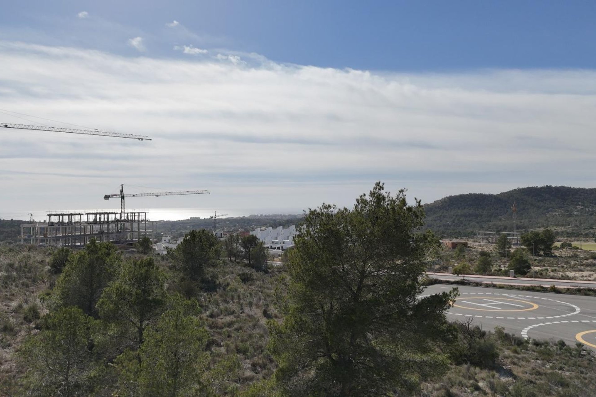 New Build - Apartment -
Finestrat - Balcón De Finestrat