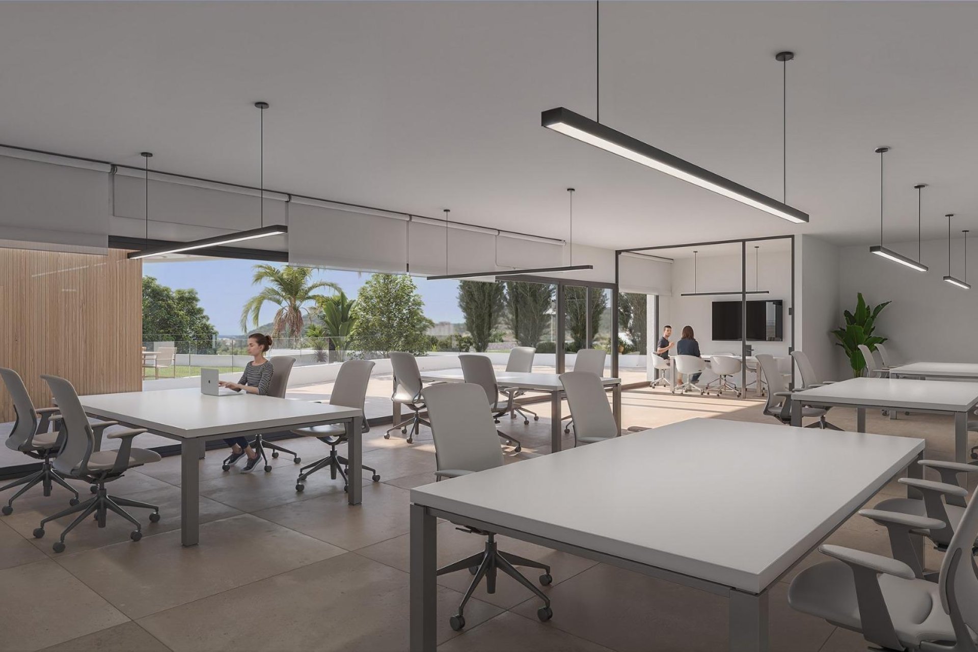 New Build - Apartment -
Finestrat - Balcón De Finestrat