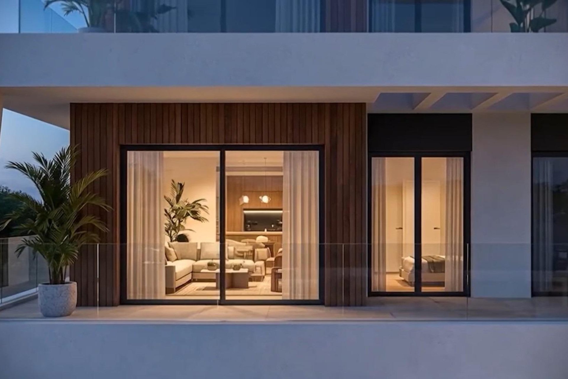 New Build - Apartment -
Finestrat - Balcón De Finestrat