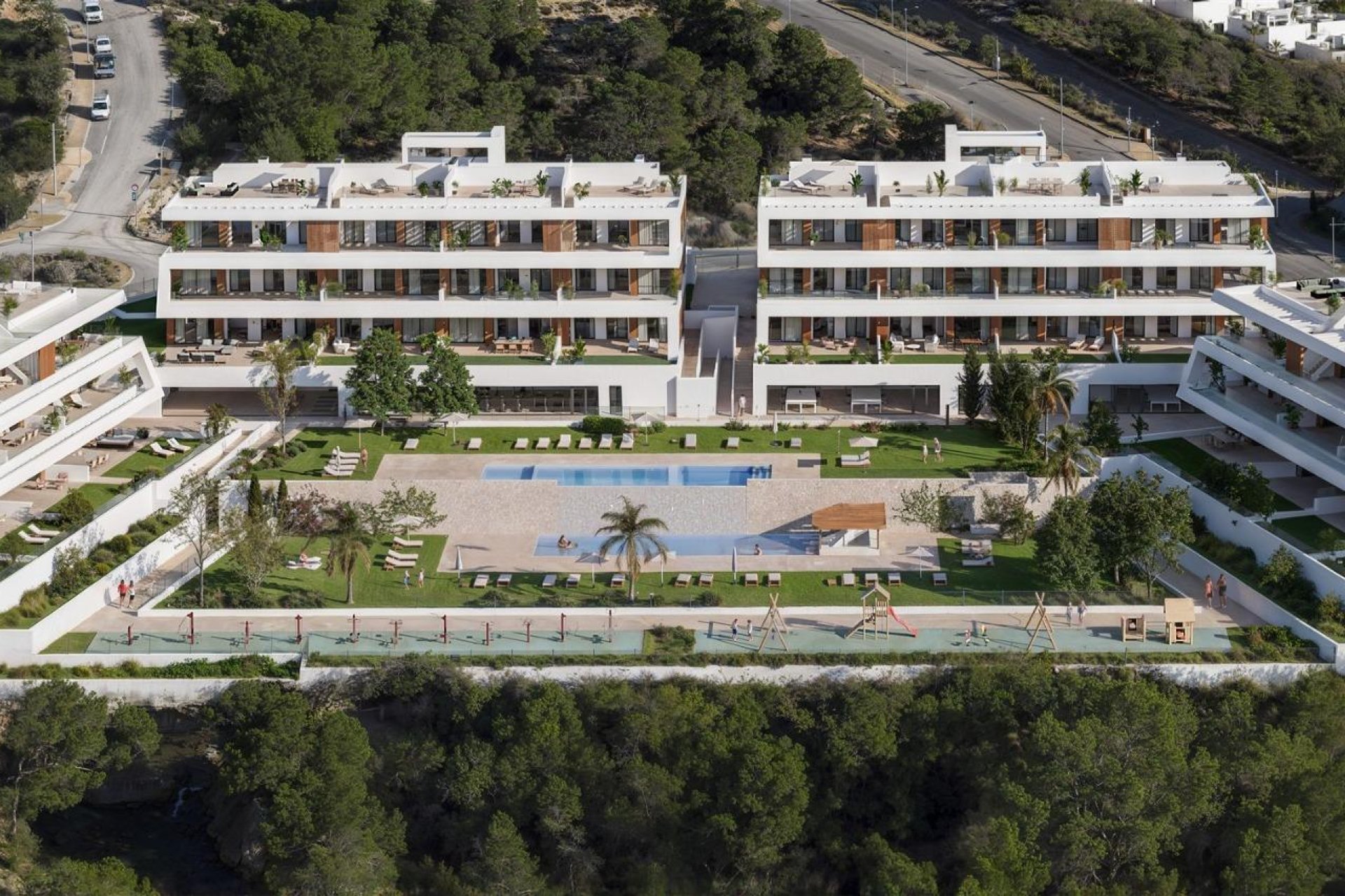 New Build - Apartment -
Finestrat - Balcón De Finestrat