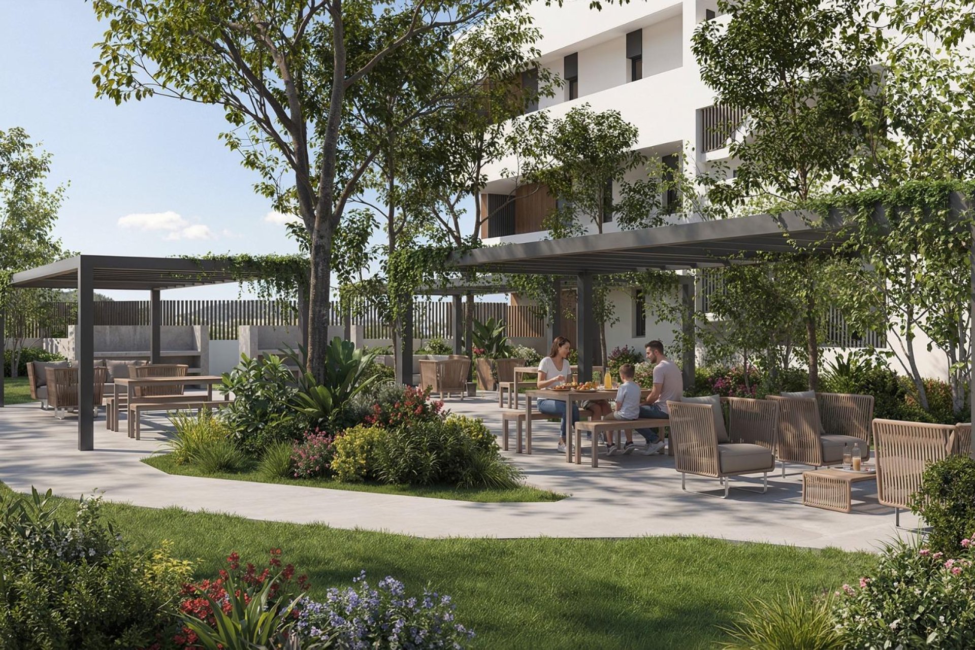 New Build - Apartment -
Finestrat - Balcón De Finestrat