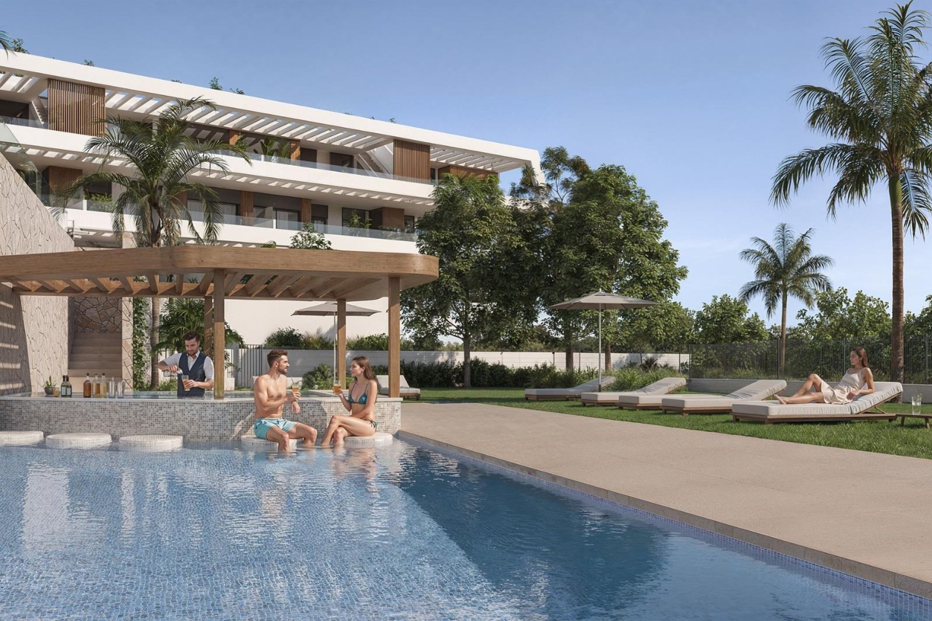 New Build - Apartment -
Finestrat - Balcón De Finestrat