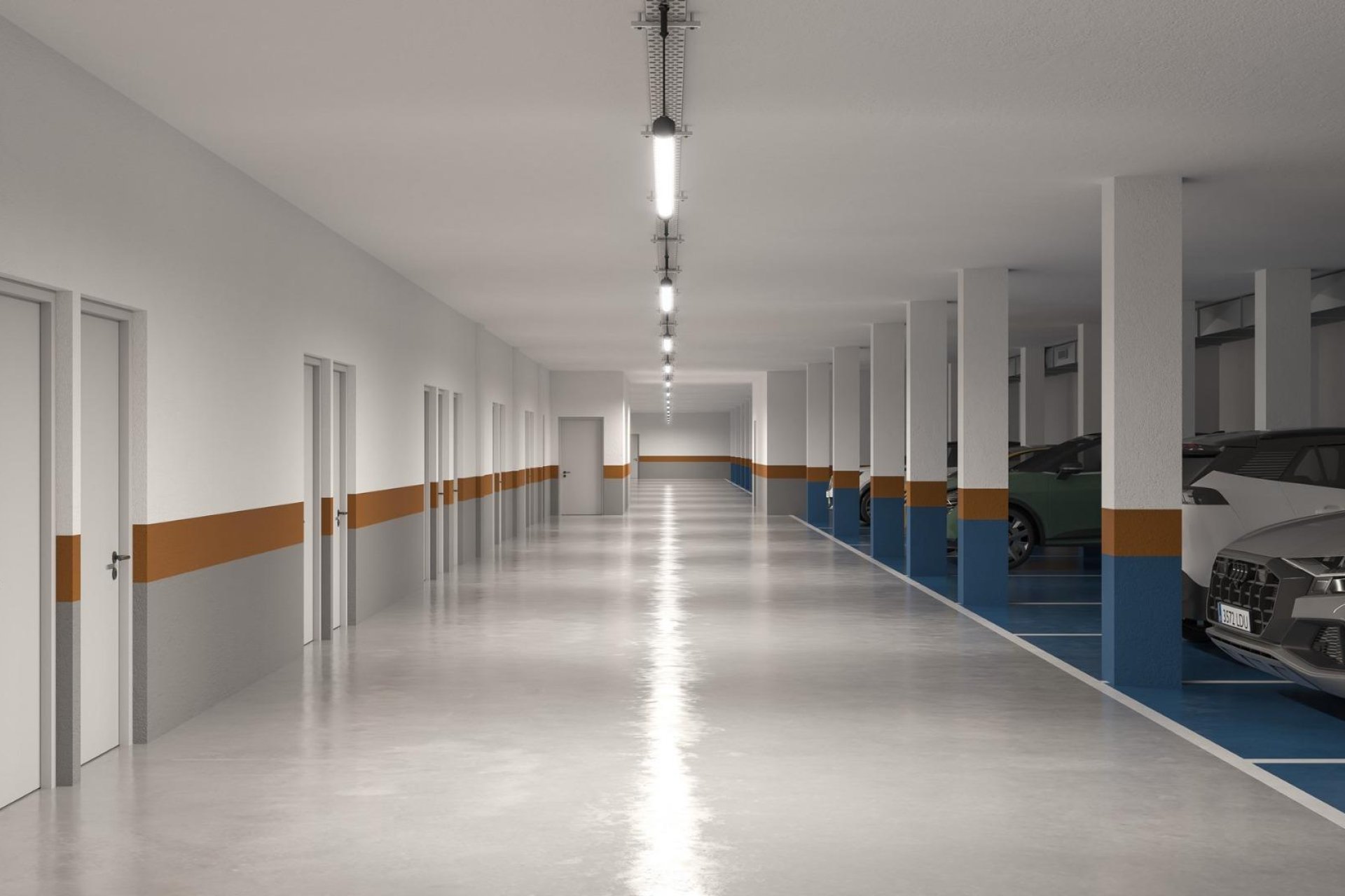 New Build - Apartment -
Finestrat - Balcón De Finestrat