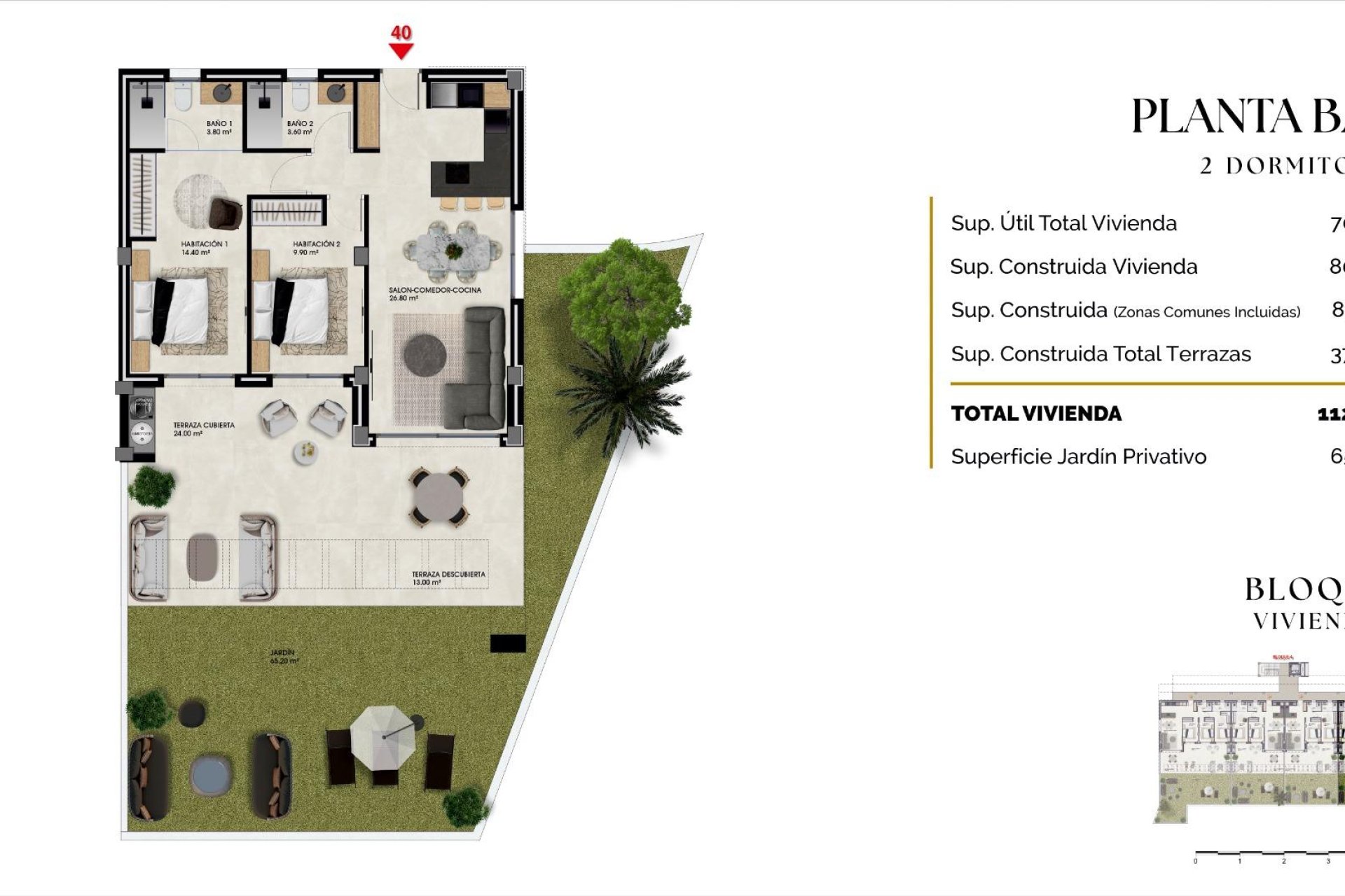 New Build - Apartment -
Finestrat - Balcón De Finestrat